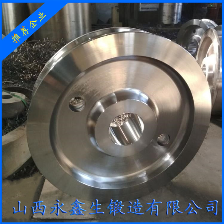 混凝土攪拌站鍛造車(chē)輪