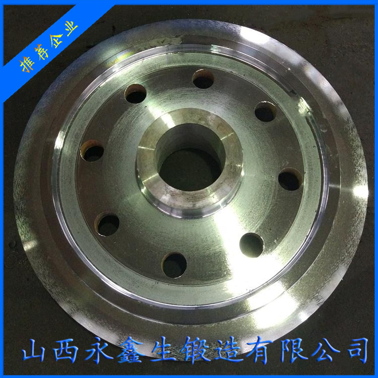 U71Mn車(chē)輪鍛件