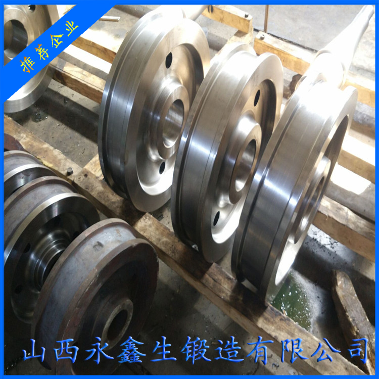 鍛件廠如何鍛造車輪？